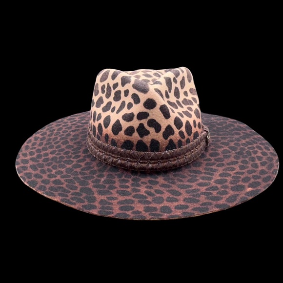 ROMINA FEDORA WOOL HAT